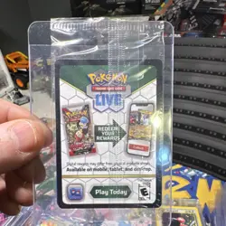 Pokemon TCG Umbreon ex 060/197 Prismatic Evolutions Promo Holo EX Card sealed - Image 2