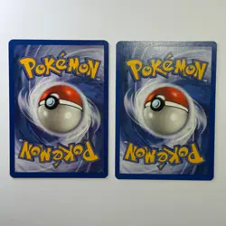 Pokemon TCG Caterpie Base Set #45/102 2-Card Lot WOTC Vintage 1999 - Image 2