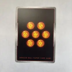 Piccolo Starter Deck EX Foil SR Dragon Ball Super ccg card game - Image 5