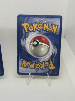 Pokemon TCG Jungle Vaporeon & Flareon Cards Lot | Wizards of the Coast | 1999 - Image 3
