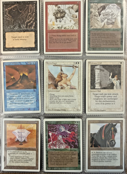 Huge 100 Card Lot Revised Magic the Gathering MTG Crazy-Sexy-Cool Awesome! R/U/C - Image 2