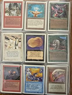 Huge 100 Card Lot Revised Magic the Gathering MTG Crazy-Sexy-Cool Awesome! R/U/C - Image 3