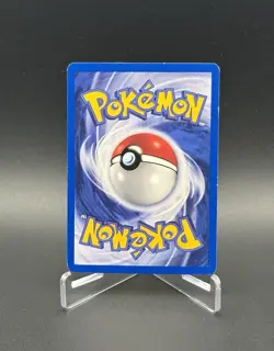 Pokemon 2000 Gym Heroes Lt. Surge’s Electabuzz #6 Holo WOTC Card - Image 2
