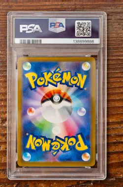 PSA 10 Entei V 213/172 VSTAR Universe SAR Special Art Rare s12a Pokemon Card - Image 2