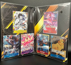 [Sealed] ONE PIECE Premium Card Collection 6 Assort Vol.1 BCG Fest Limited JP - Image 3