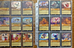 Lorcana The First Chapter complete set 204/204 Art Cards and Foils Be My Guest! - Image 3