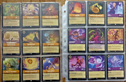 Lorcana The First Chapter complete set 204/204 Art Cards and Foils Be My Guest! - Image 4