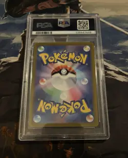 Pokemon Card-Gholdengo Ex PSA 10-220/187-SV8a (Terastal Festival ex / Japonais) - Image 2