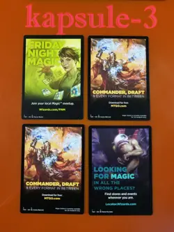 4x Spider | TOKEN 006/015 | Time Spiral Remastered | MTG Magic Cards - Image 2