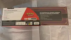 Pokemon Cards - TCG 2025 Advent Calendar Bundle Costco Exclusive Sealed New - Image 5