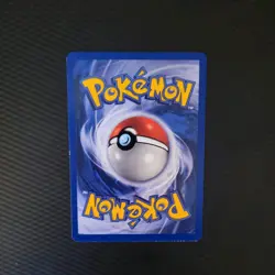 Gengar 20/62 Fossil Non-Holo Rare Unlimited LP Pokemon Card 1999 - Image 2