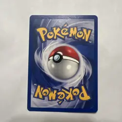 Pokemon Giovanni’s Machop Vintage Card Gym Challenge #72/132 Wotc 2000 - Image 2