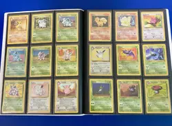 Original 151 Pokemon Cards 1999 [NM-LP] 100% Complete Set + Ancient Mew + 1st Ed - Image 5