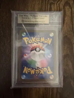 PSA 10 Espeon 066/SV-P Yu Nagaba Japanese Pokemon PCG Promo 2023 PRISTINE 10 - Image 2