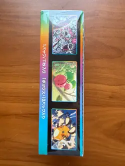Pokemon Japanese VMAX Climax High Class Booster Box 10 Packs - Factory Sealed US - Image 2
