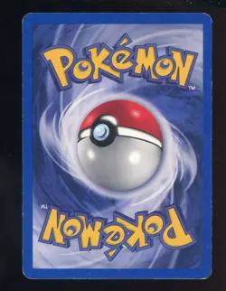 2000 Pokemon Gym Challenge 1st Edition #6 Giovanni's Machamp Holo Rare - Image 2