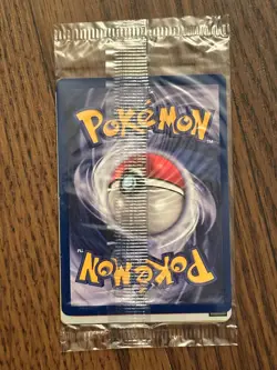 1999 POKEMON PIKACHU #4 MOVIE PROMO - Image 5