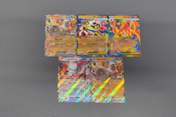 Pokemon English Zangoose ex Double Rare ME: Ascended Heroes 167/217 LOT5 - Image 1