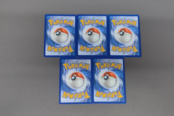 Pokemon English Zangoose ex Double Rare ME: Ascended Heroes 167/217 LOT5 - Image 2