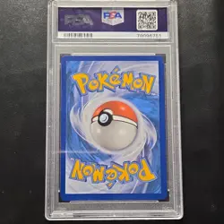 2021 Pokemon Pikachu & Zekrom GX SM Black Star SM248 Full Art Promo Holo PSA 9 - Image 2