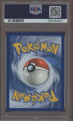 2021 Pokemon SWSH BSP Pikachu VMAX Box #062 FA Pikachu VMAX PSA 10 - Image 2