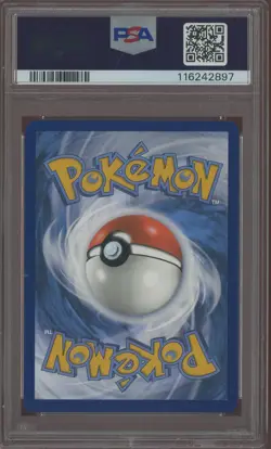 2025 Pokemon SV9 Japanese Art Rare #164 Lillie's Ribombee PSA 10 GEM MINT - Image 2