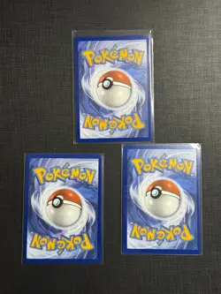 Pokemon TCG white flare masterball 3 Card Lot - Image 3