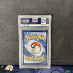 2016 Pokemon XY F.A./ Dragonite EX Evolutions #106 PSA 10 - Image 2