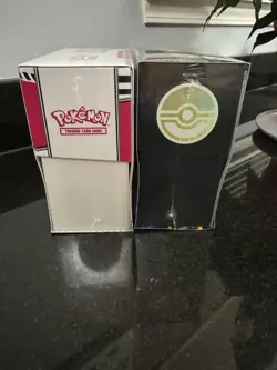 Pokemon TCG Mega Evolutions Gardevoir White Flare Elite Trainer Box ETB - Image 2