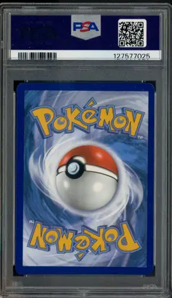 2021 Pokemon SWSH Fusion Strike Secret #269 FA Mew VMAX PSA 10 GEM MINT - Image 2