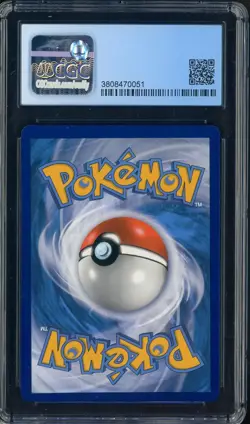 2020 Pokemon Darkness Ablaze #189 Rose CGC 8.5 NM-MT+ - Image 2