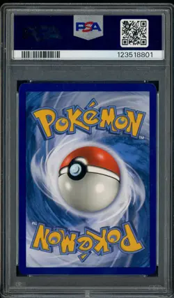 2019 Pokemon SM BSP Tag Team Tins #169 FA Eevee & Snorlax GX PSA 10 - Image 2