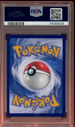 Pikachu 2022 Pokemon CHI. SV-P Scarlet/Violet Pre-Order #001 PSA 10 - Image 2