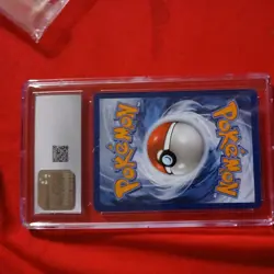 Pikachu - Black Star Promo 214 Illustration Contest 2024 Pokemon CGC Gem Mint 10 - Image 2