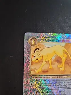 Dark Persian 6/110 Reverse Holo Legendary Collection Pokemon - Image 2