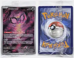 PECHARUNT 129 HOLO SCARLET & VIOLET PROMO POKEMON sealed - Image 4