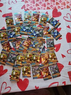 Pokemon HS Triumphant Booster Pack Lot (36 Packs) Sealed Vintage - Image 2
