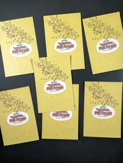 Pokemon Electric Pikachu Database Peru Cafe Mix Full Set Holo Crack Ice Snorlax - Image 4