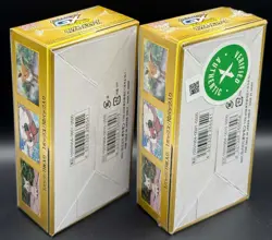 Lot of (2) Pokemon TCG Japanese SM12a TAG TEAM GX All Stars Booster Boxes SEALED - Image 3