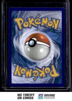 2017 Pokemon Sun & Moon - Guardians Rising Reverse Holo Rayquaza #106/145 - Image 2