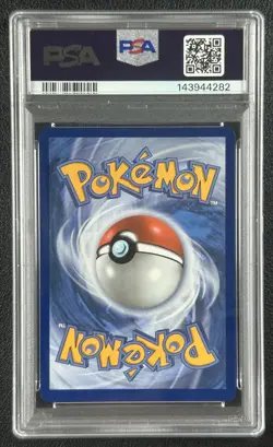 MEGA SHARPEDO EX PSA 9 2025 POKEMON PHANTASMAL FLAMES #127/094 SIR MINT 282 - Image 2