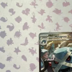 Pokemon Steven's Metagross EX Special Illustration Rare 289/217 Ascended Heroes - Image 3