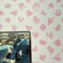 Pokemon Steven's Metagross EX Special Illustration Rare 289/217 Ascended Heroes - Image 4