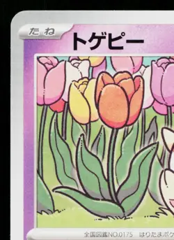 TOGEPI 043/108 RULER OF THE BLACK FLAME JAPANESE POKEMON TCG - Image 2