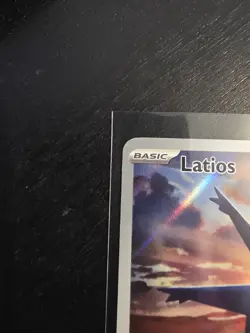 Pokemon TCG Latios Surging Sparks 203/191 Illustration Rare NM/MT Pack Fresh - Image 3