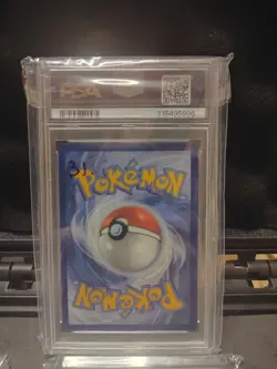 Pokemon Blastoise ex 200/165 Scarlet & Violet 151 Special Illustration Rare PSA… - Image 2