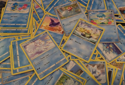 Pokemon TCG Bulk Lot - 100 Water-Type Common/Uncommon Pokemon, no Energy - Image 2