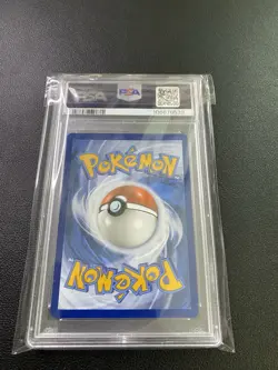 2024 POKEMON SSP EN-SURGING SPARKS ULTRA RARE #228 CYCLIZAR EX PSA 10 Gem Mint - Image 2