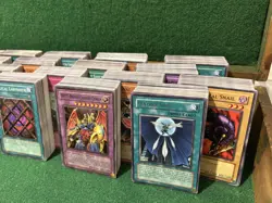 Yu-Gi-Oh! Cards Bundle 950 Mixed. Holos, 1st Editions - Image 1