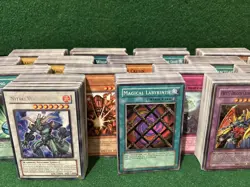 Yu-Gi-Oh! Cards Bundle 950 Mixed. Holos, 1st Editions - Image 2
